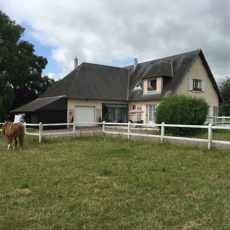 La Grainvillaise Grainville-Sur-Odon ภายนอก รูปภาพ