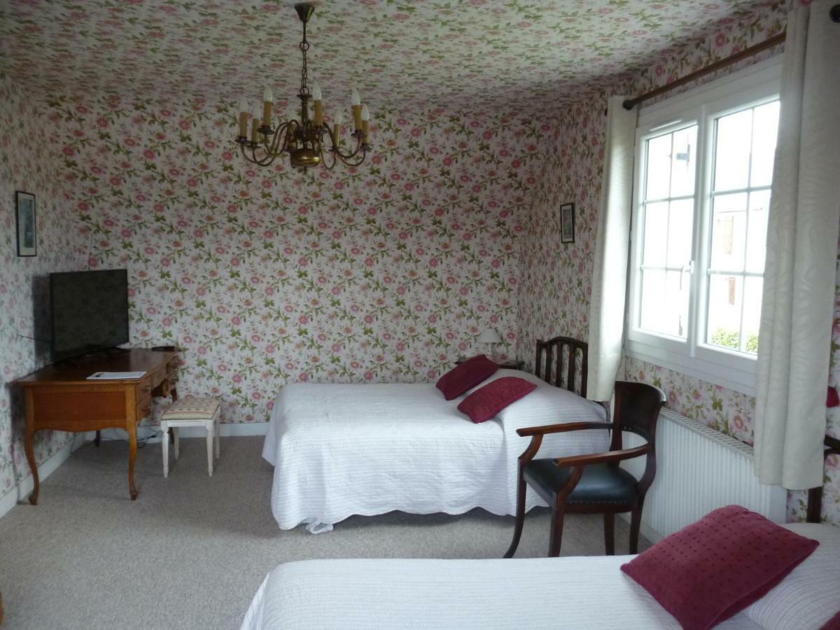La Grainvillaise Grainville-Sur-Odon ภายนอก รูปภาพ